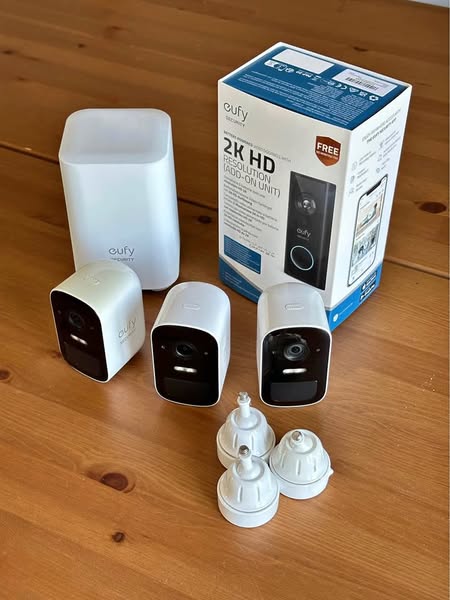 Home alarm without a subscription