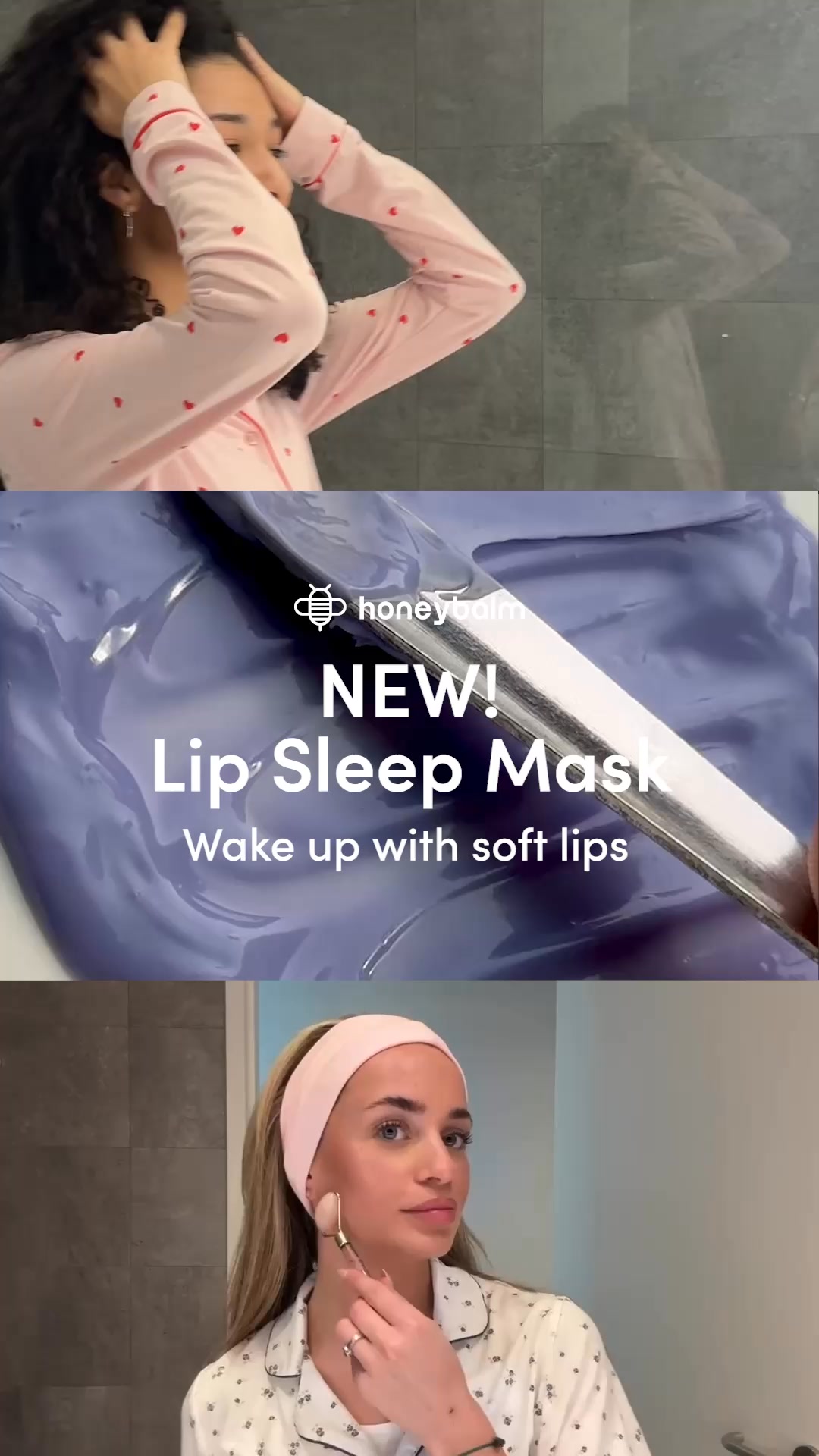Wake Up With Soft Lips