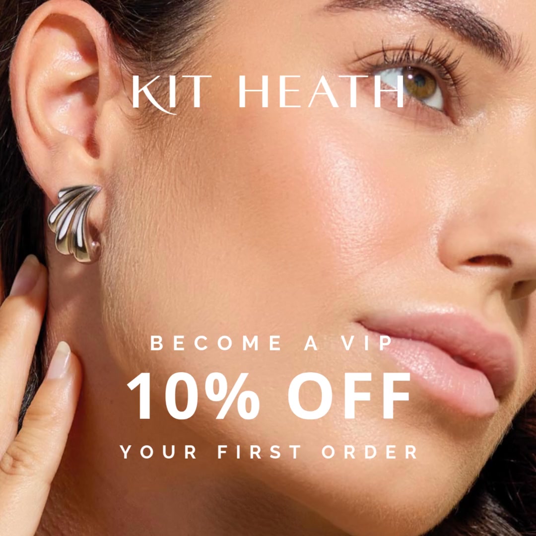 Get 10% Off Your First Order