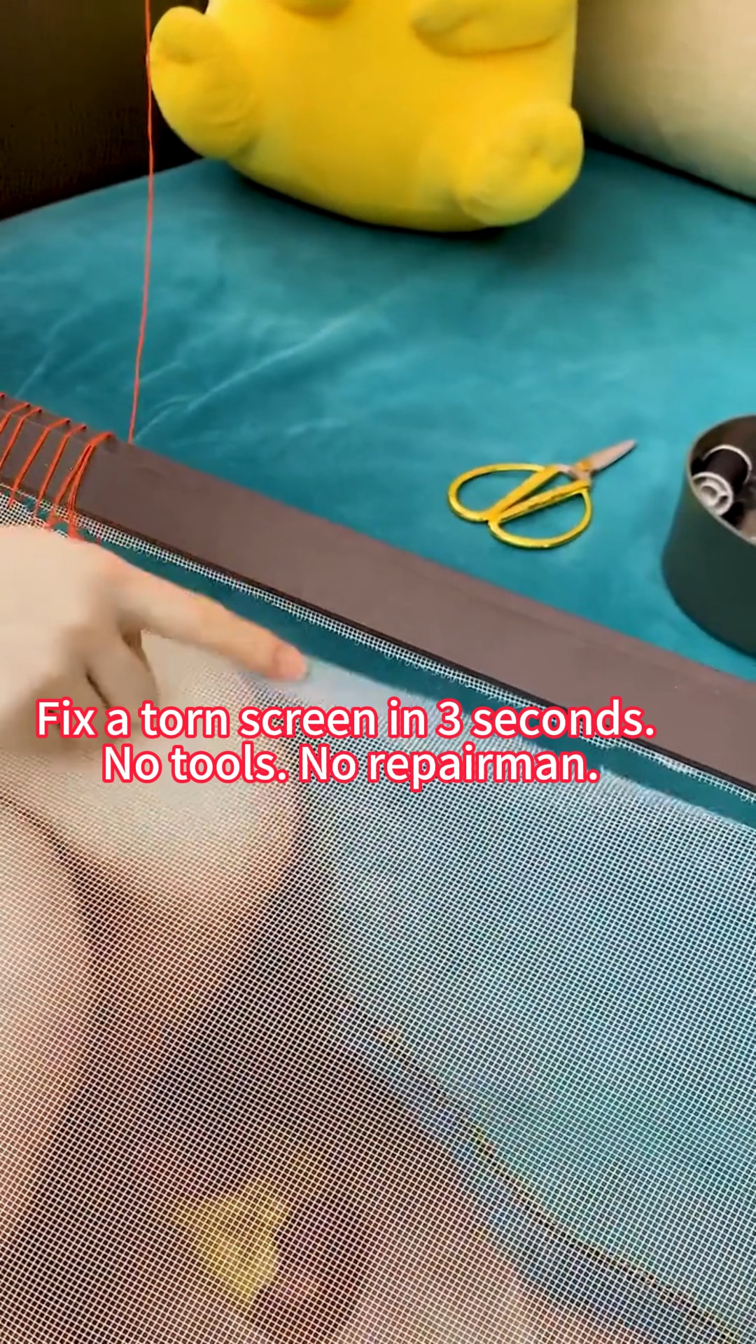 Window Screen Repair Tape