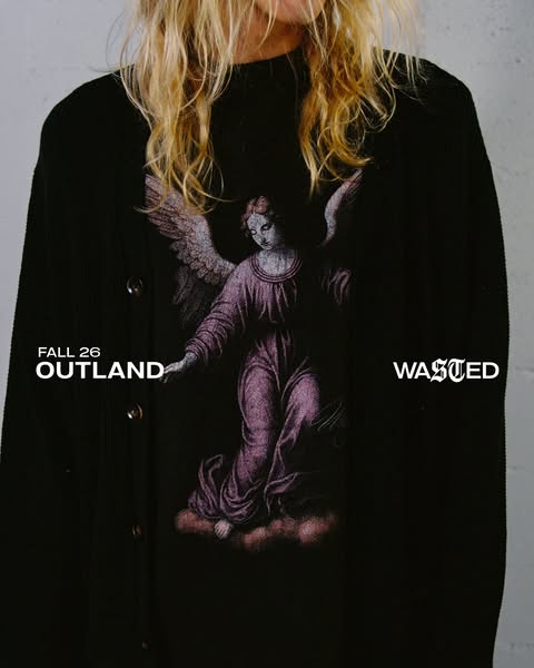 FALL 26 - OUTLAND