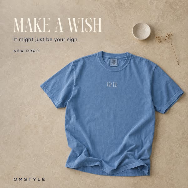 New Mindful Tees