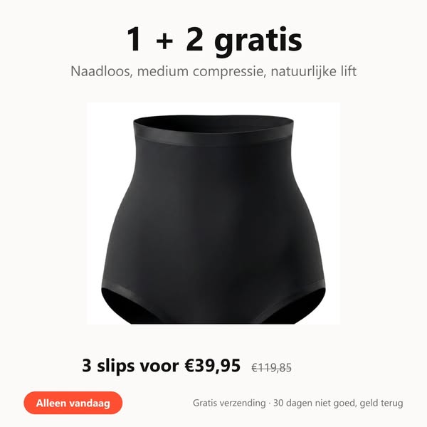 Herfstaanbieding