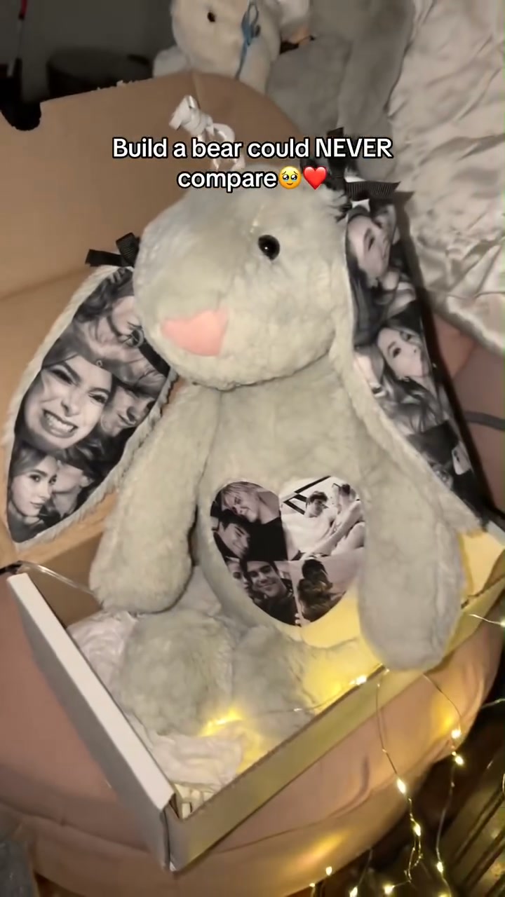 A Little Bunny, A Big Love Story.