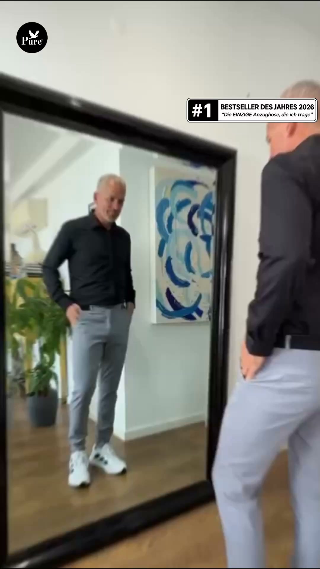 Die besten Hosen für Männer 35+ .