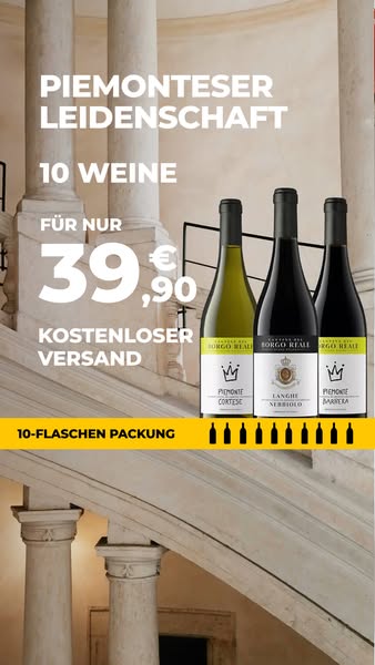 PIEMONTESE LEIDENSCHAFT
