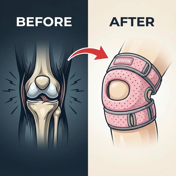 Reverse Knee Pain in 30 Days — Without Injections, Pills, or Failed PT