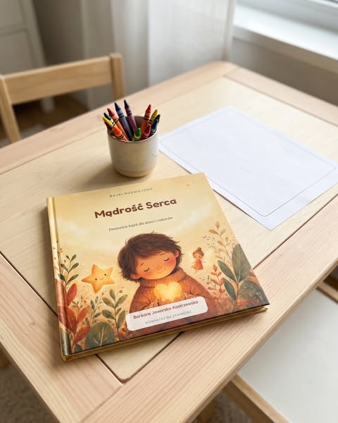 Mądrość Serca — księga bajek