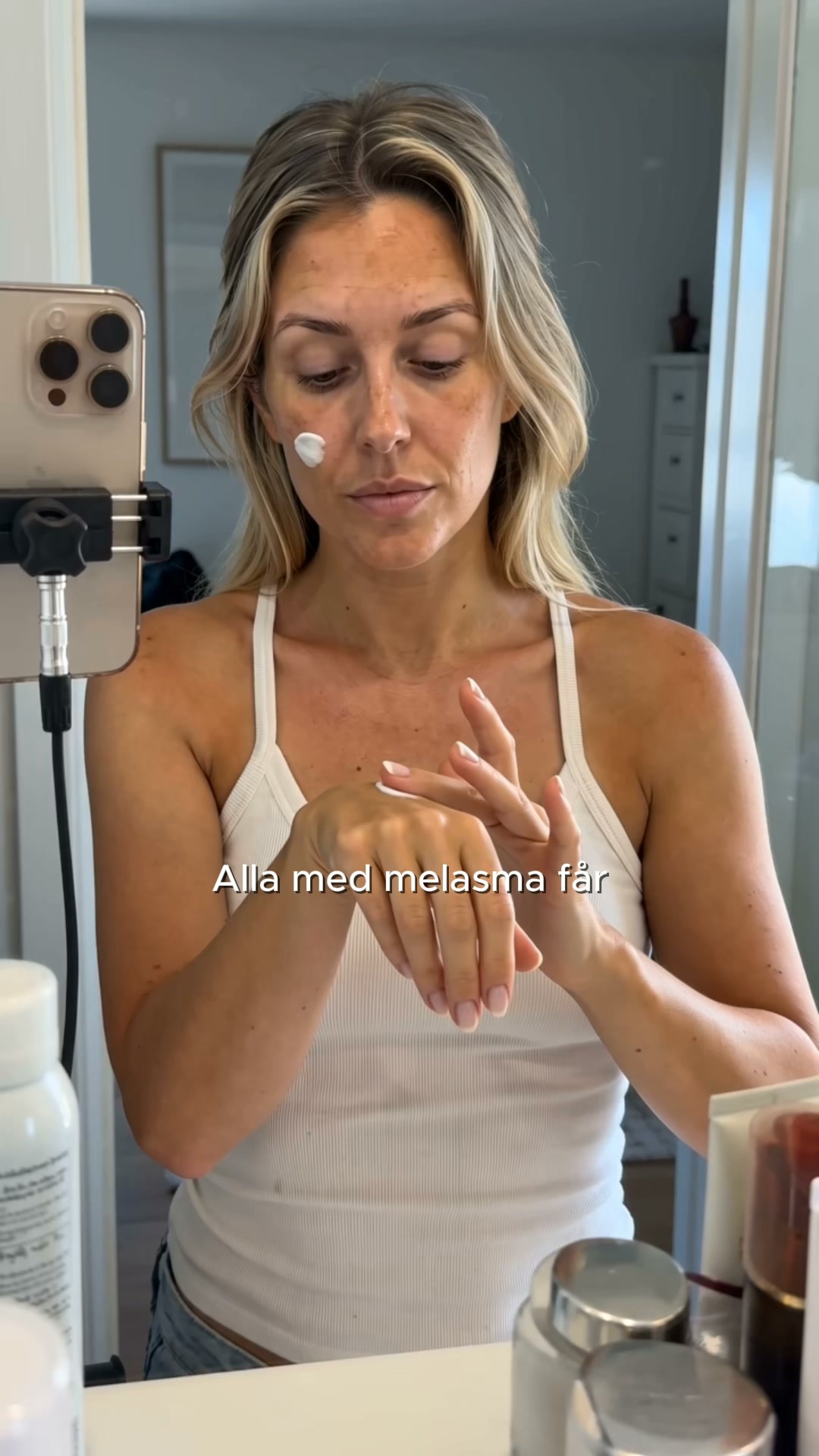 Det handlar inte bara om solen