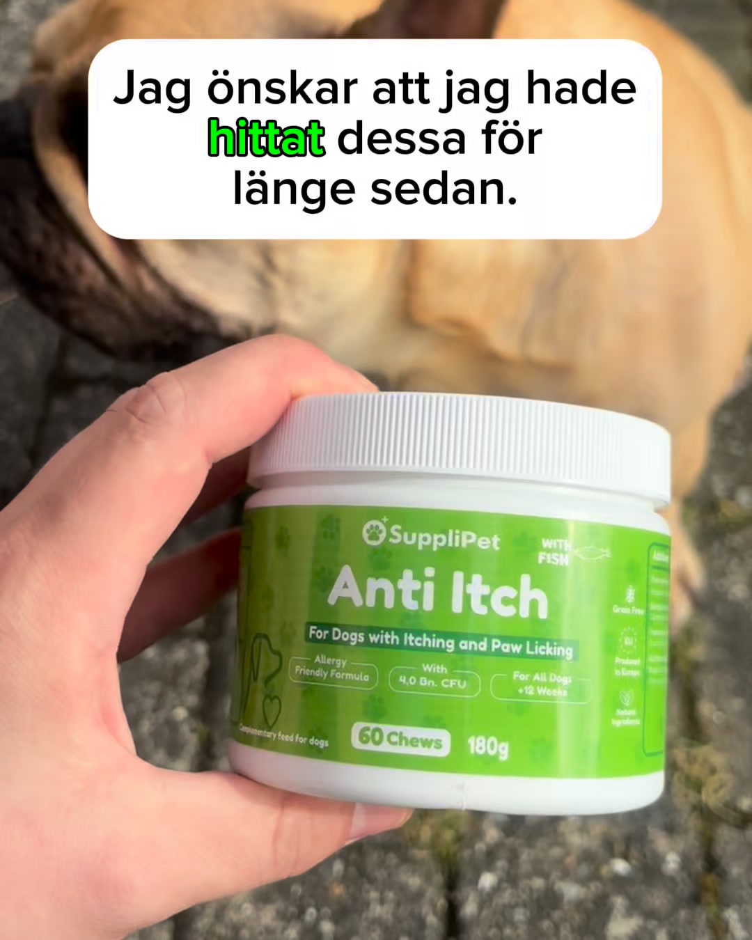 Om Du Känner Igen Några Av Dessa Tecken, Så Prova Dessa Effektiva Godbitar