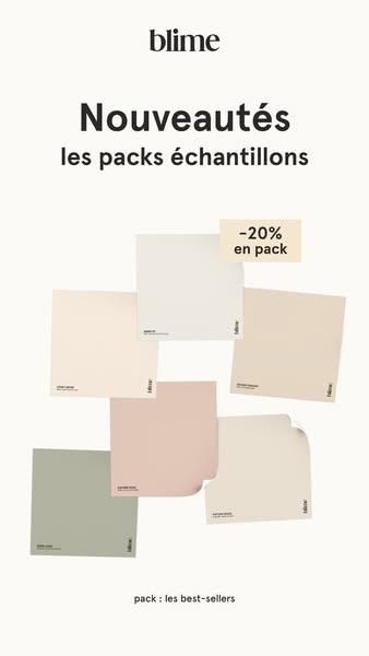 Pack échantillons