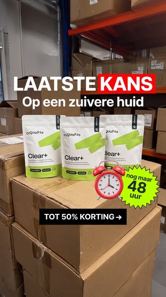 Acne als volwassene? Dit werkt