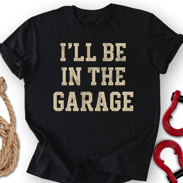 The Garage T-Shirt
