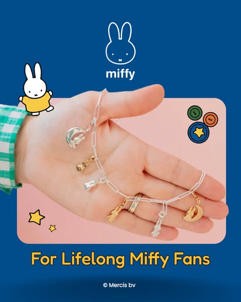 Hop Into The World of Miffy!