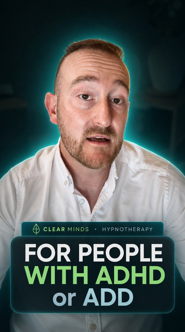 For those with ADHD