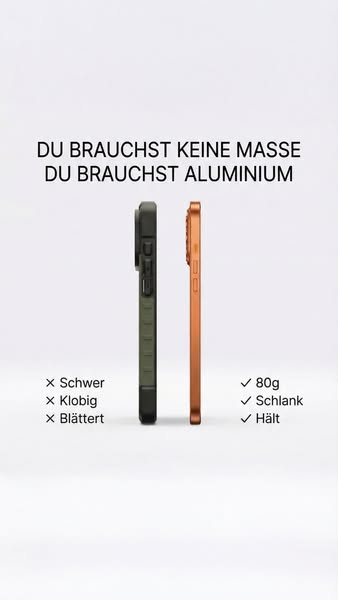 Schütze dein iPhone JETZT