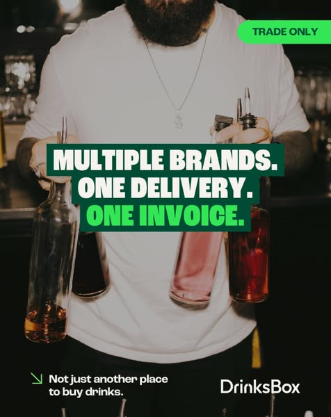 The more you order. The more you earn.