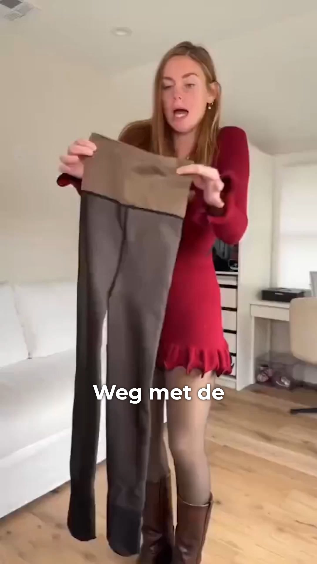 Warm zonder dik gevoel
