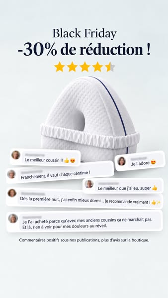 Soutinéa™ à -30 %