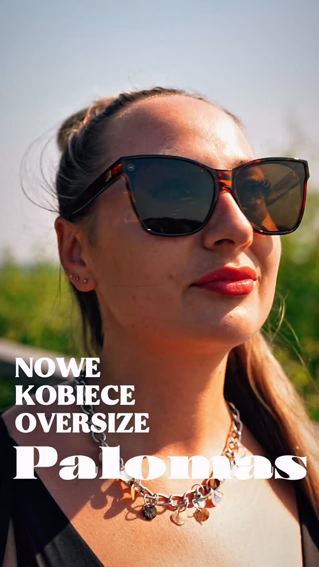 15% z kodem: SUN15 na okulary przeciwsłoneczne