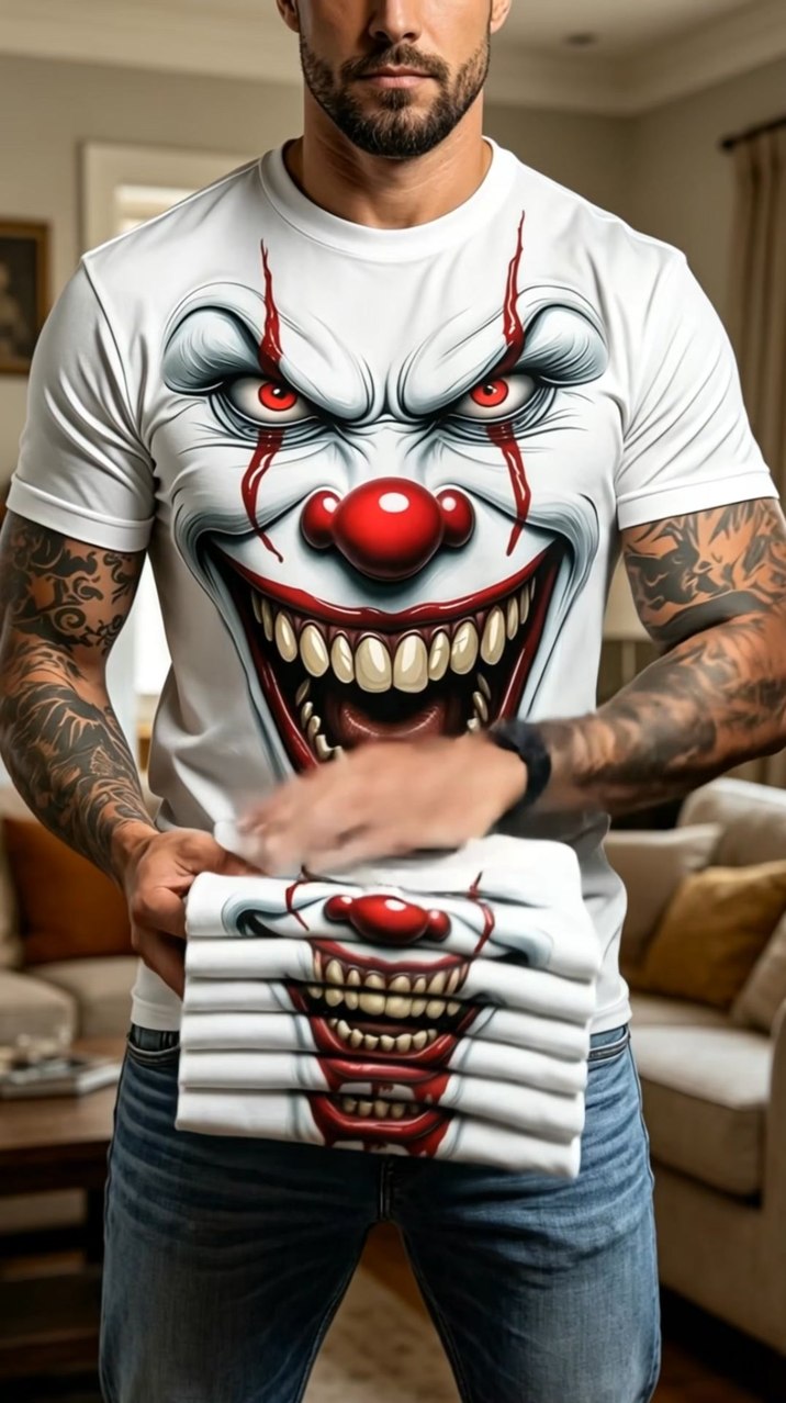 I absolutely love this T-Shirt