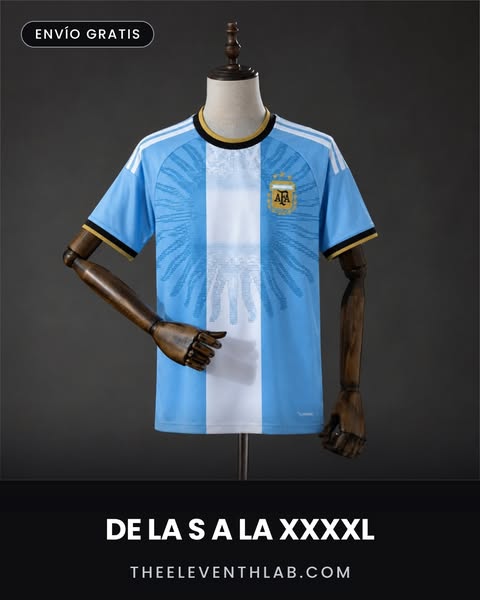 Edición Aniversario · Hasta XXXXL