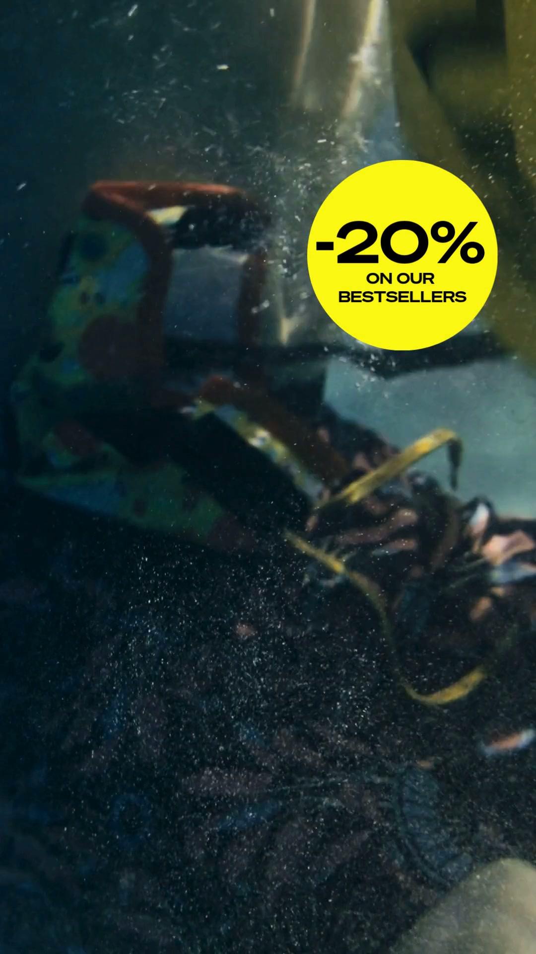 Autumn Sale: 20% on our bestsellers