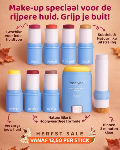 Herfst Sale Extra hoge korting!