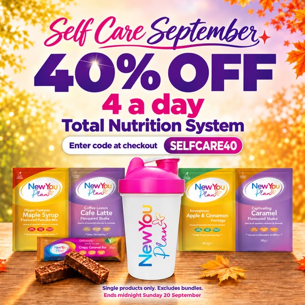 Save 40% With SELFCARE40