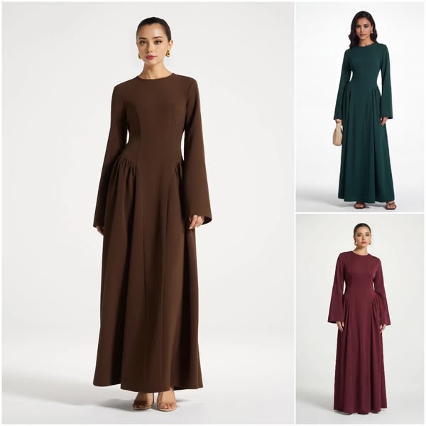Modest Fashion