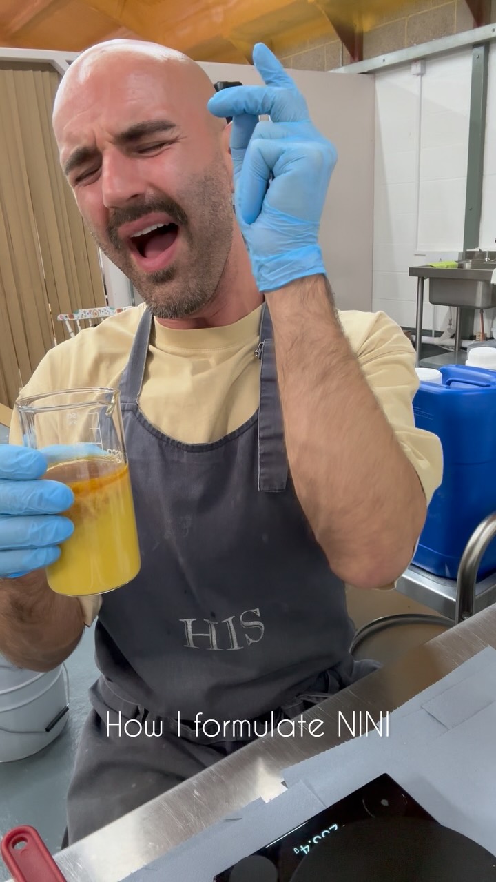 Anúncio de NINI Organics