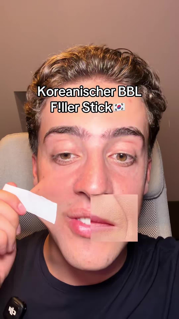 Fältchenglättender Augen-Repair-Stick