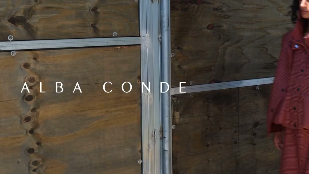 Alba Conde | Nueva Colección FW26.27