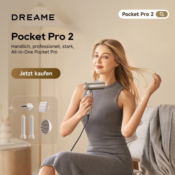 Dreame Pocket Pro 2