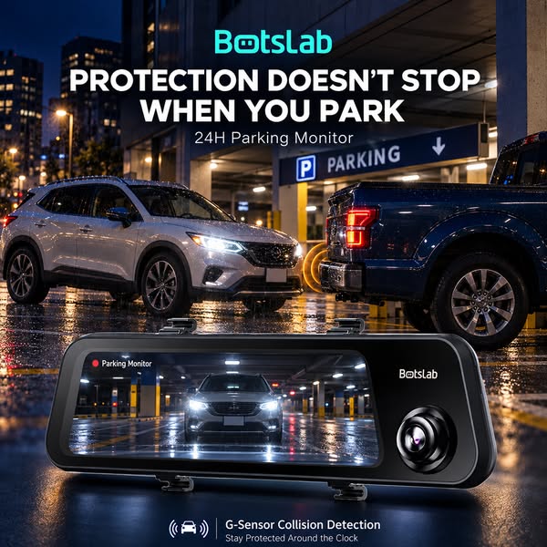 Upgrade Your Rearview Experience