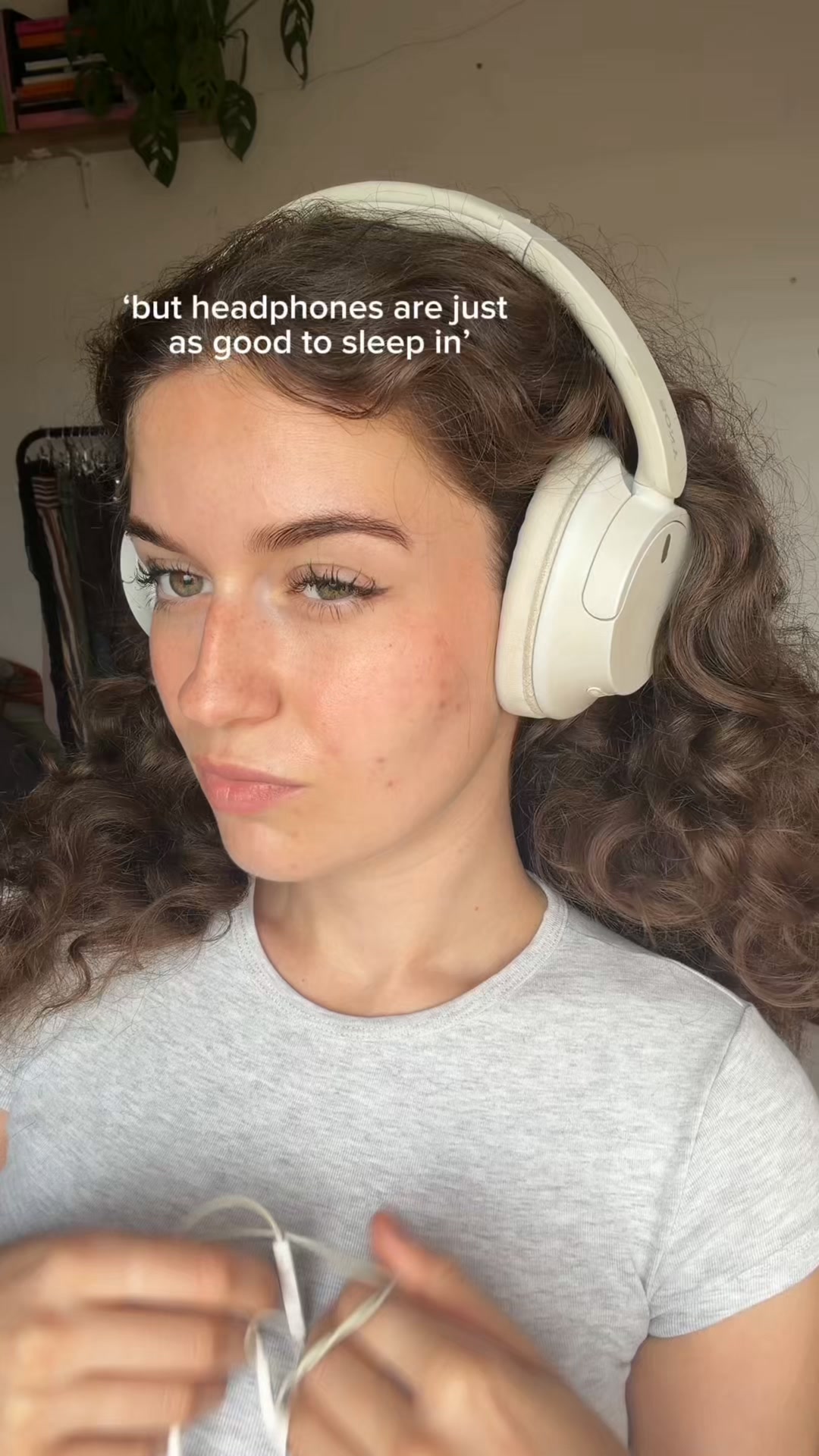 SnoozeBand™ Sleep Headphones
