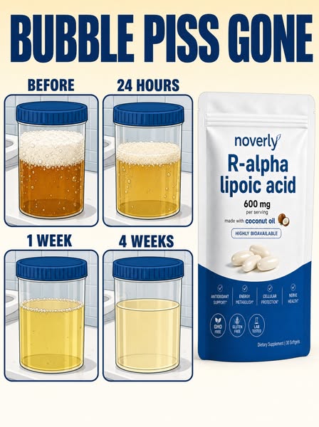 Pure "R" Form ALA - 600MG