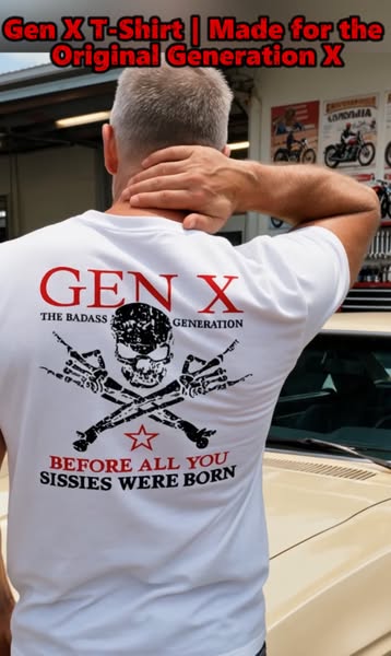 Design For Xers