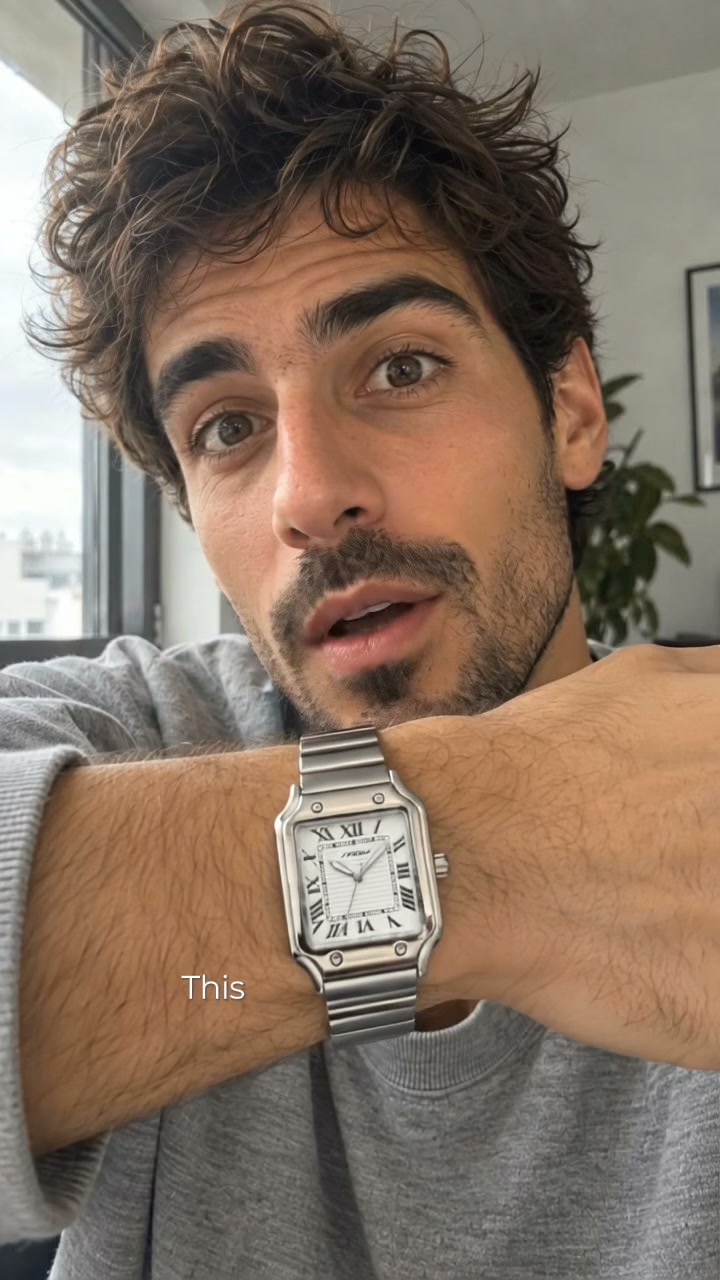 #1 Men's Watch Brand