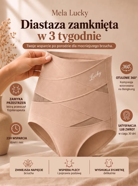Przeczytaj to, jeśli Twoje rozejście po porodzie się nie zamyka.