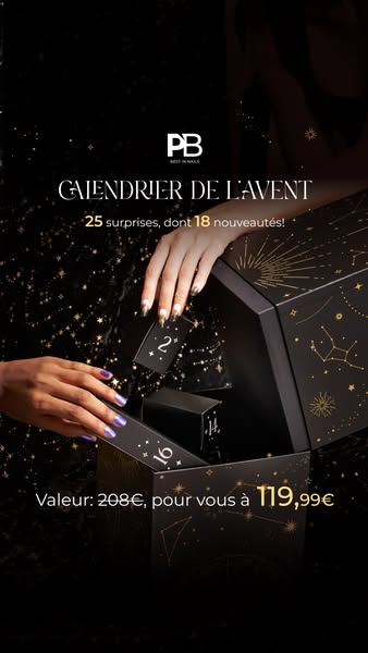 25 surprises (dont 18 nouveautés!)