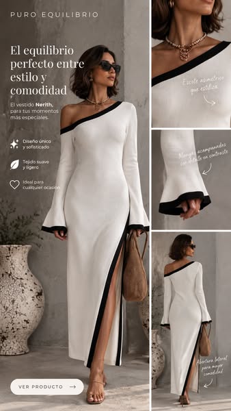 Vestido Nerith