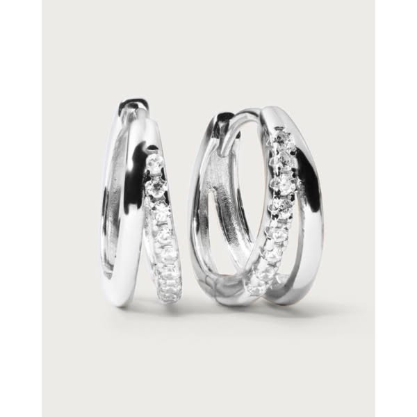 Goal Hoops earrings - SEK449