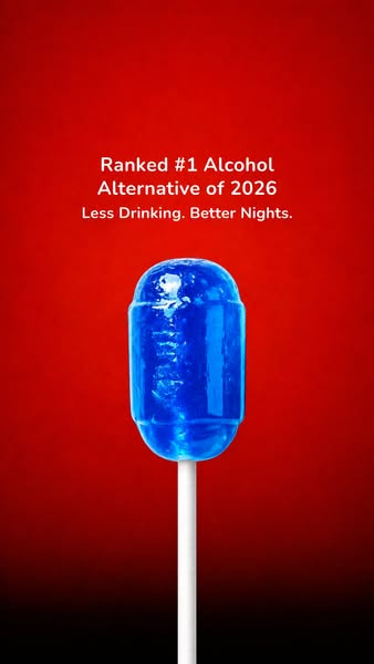 Electrolyte lollipops for your night