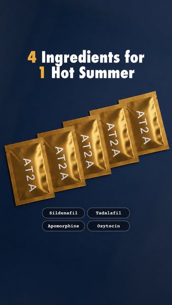 AT2A™ Chew | Aurum Gold — 10-in-1 Formula