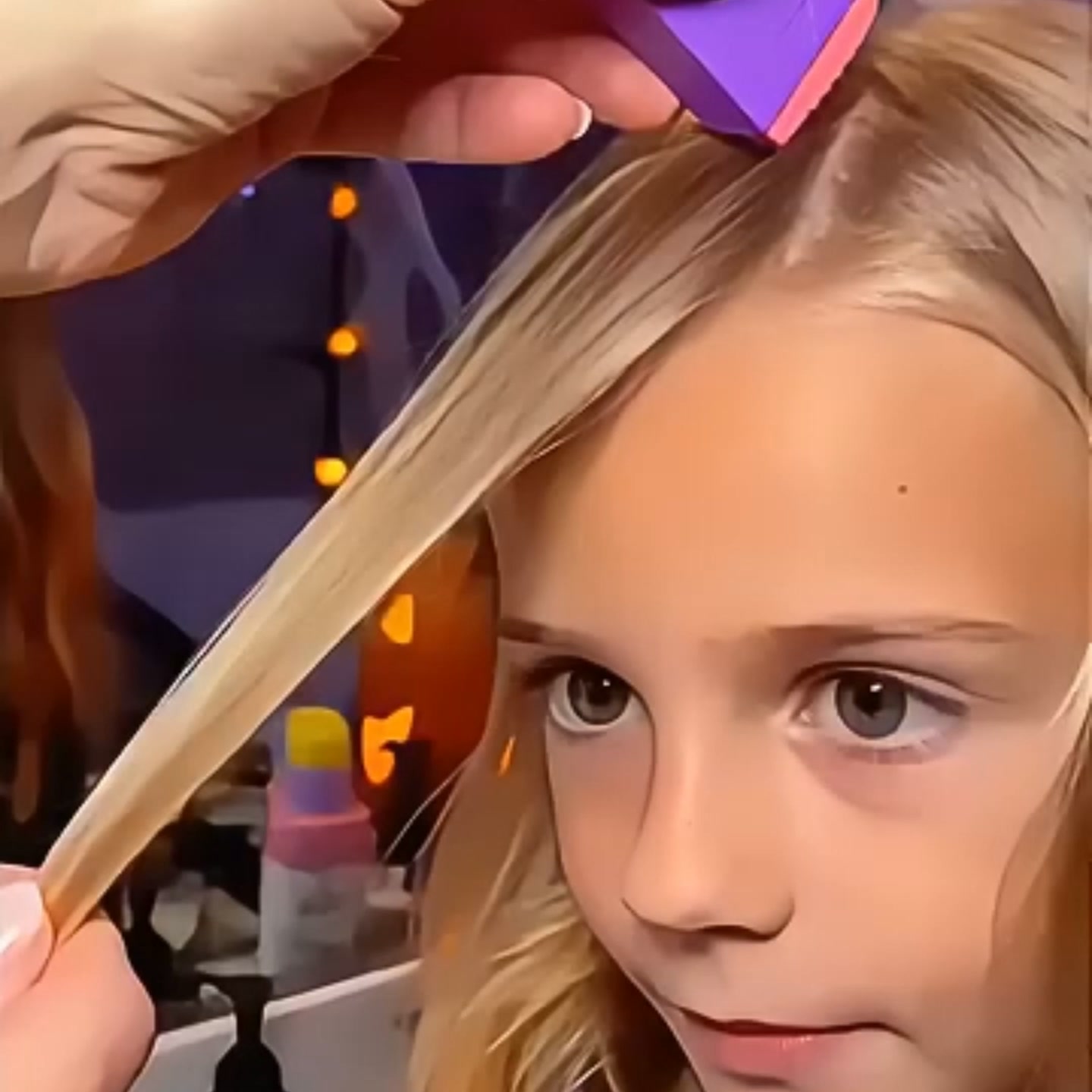 ColorPop hårkridt – 12 vaskbare farver