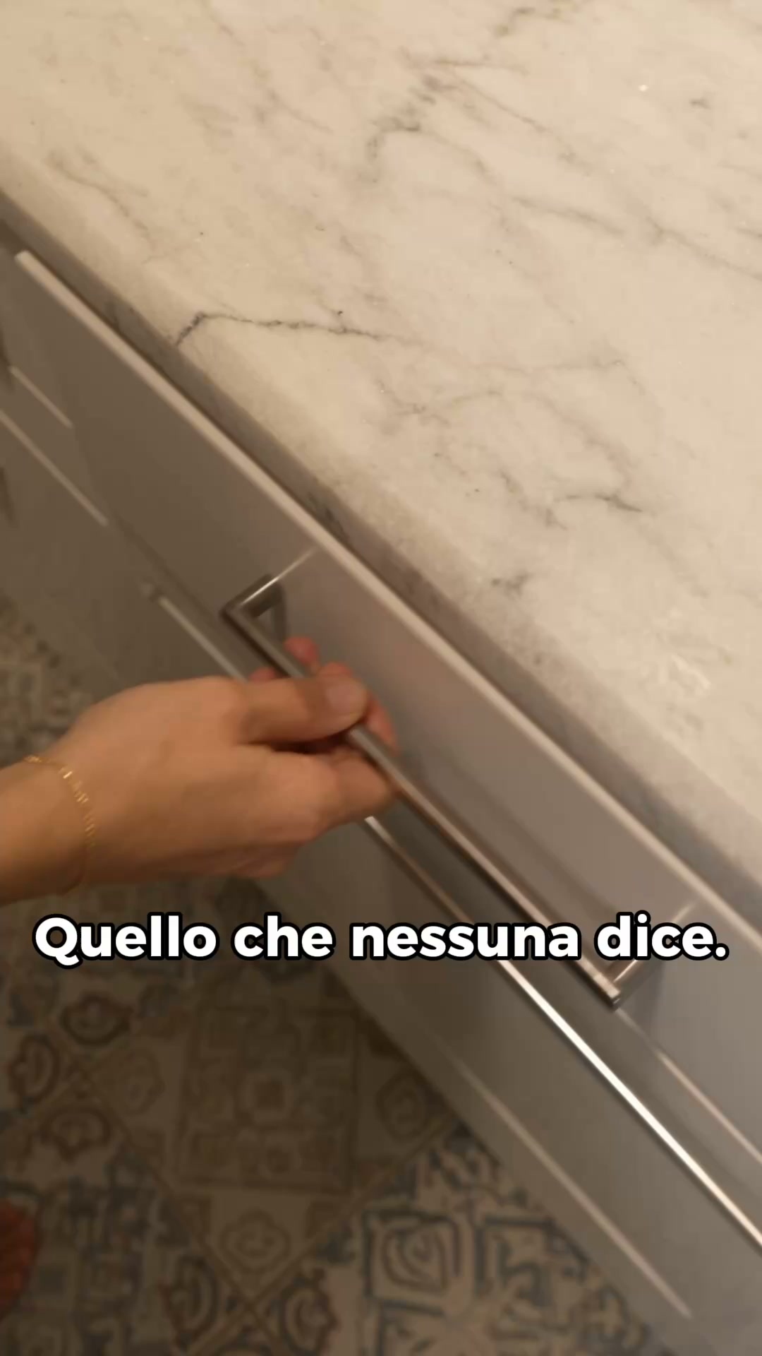 Freddo o caldo?