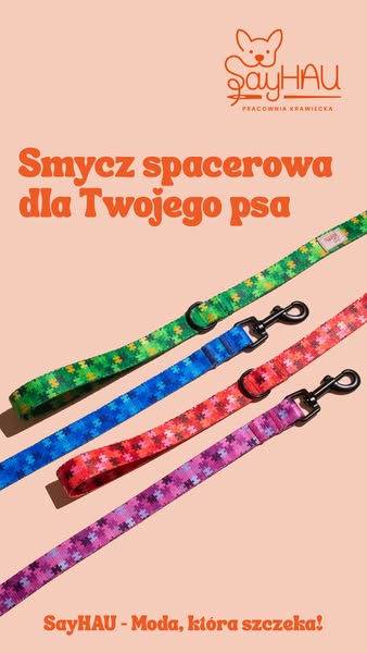 Moda, która szczeka!