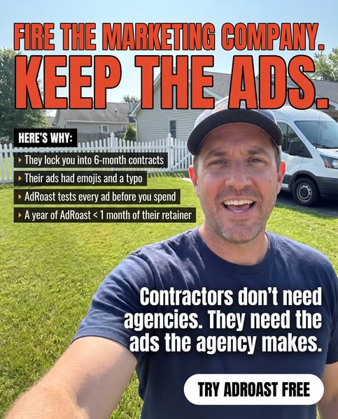 Stop working to pay your advertiser