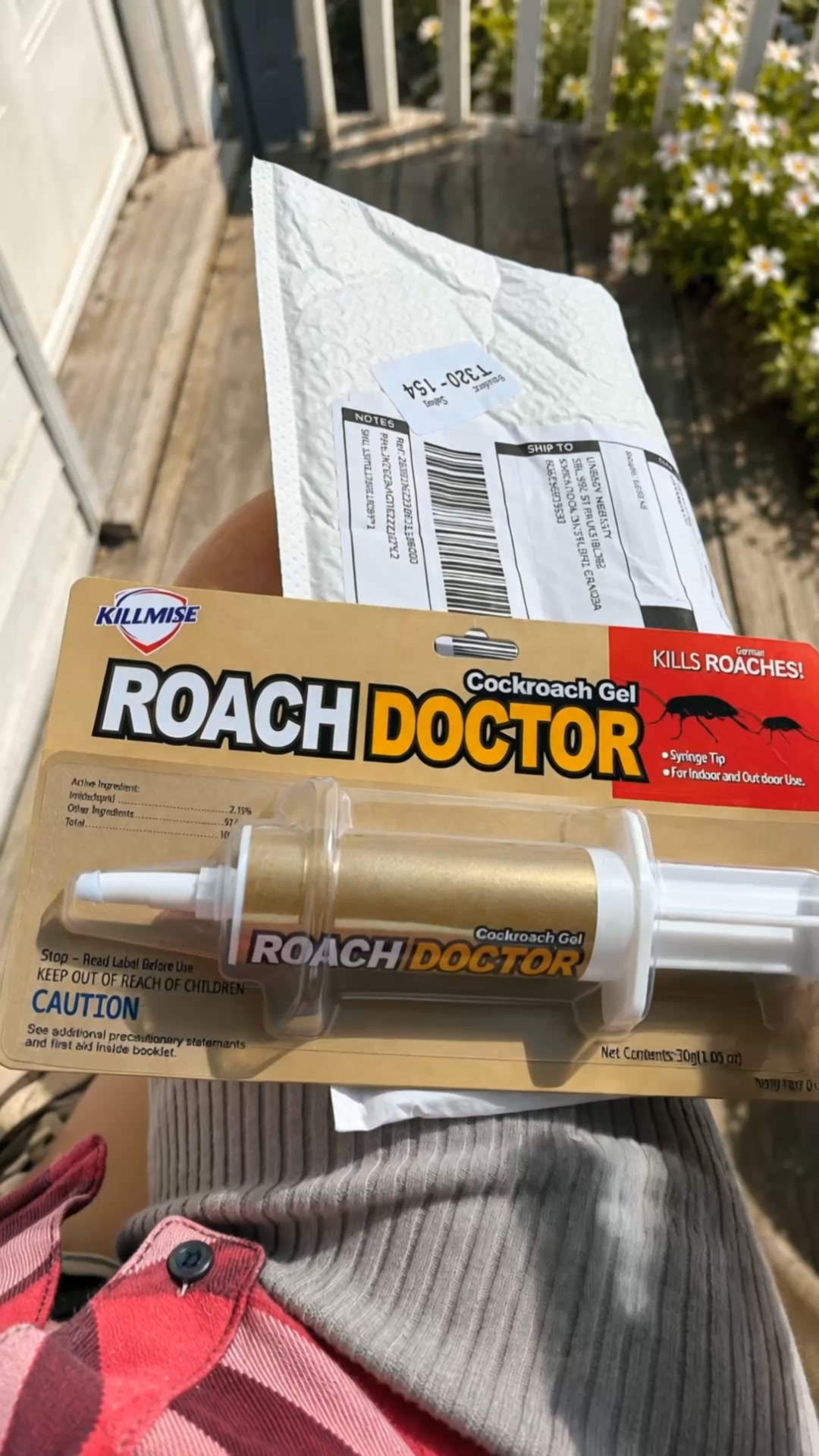 4.8 | 45,000+ Homes Protected Kills Roaches. Not Your Peace.